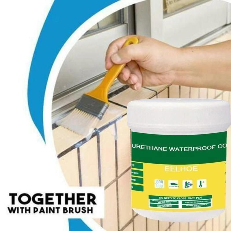 Efficient Leak privation Waterproof Glue.