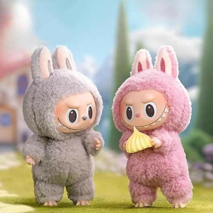 Labubu Doll.