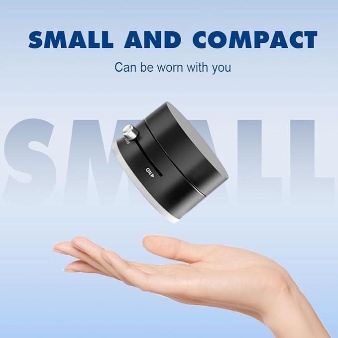 Vacuum Magnetic Suction Phone Holder.