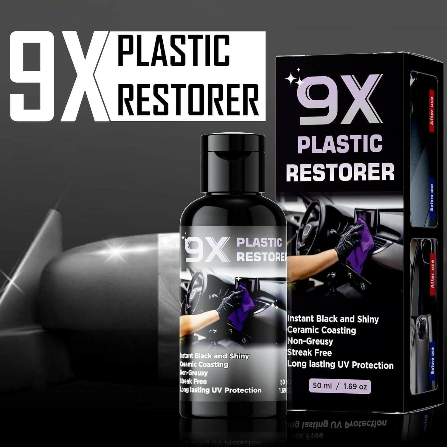 Plastic Restorer 50 ml.