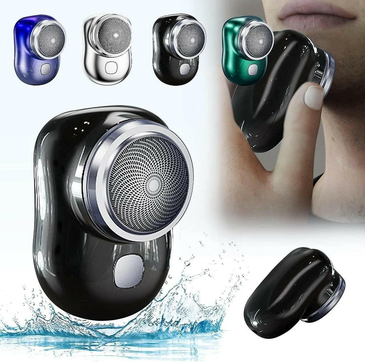Mini Electric Shaver.