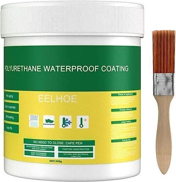 Efficient Leak privation Waterproof Glue.