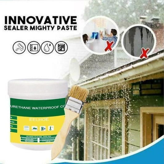 Efficient Leak privation Waterproof Glue.