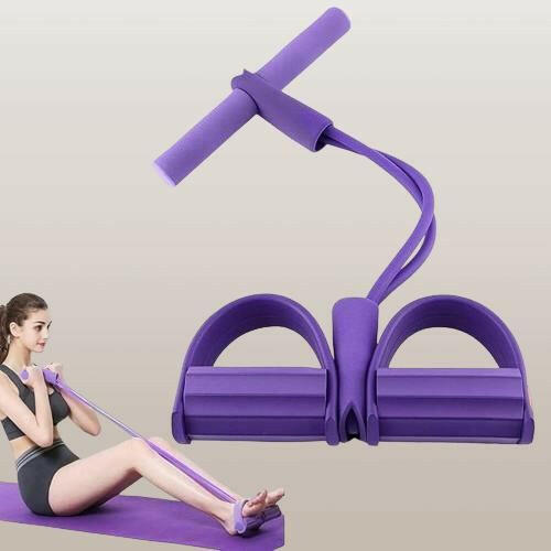 Yoga Pedal Puller Resistance Band Fitness Equipment.