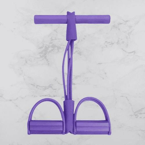 Yoga Pedal Puller Resistance Band Fitness Equipment.