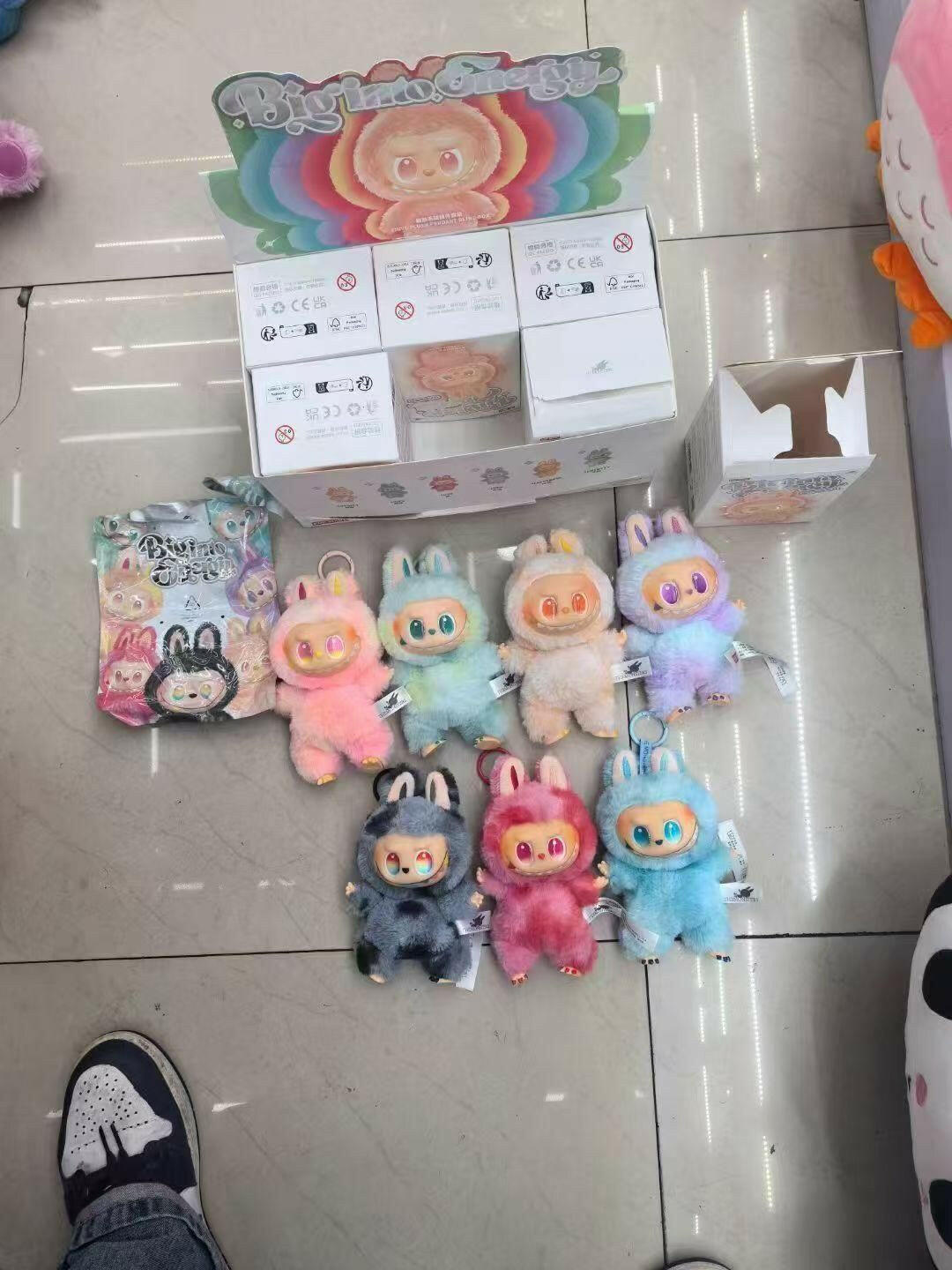 Labubu Doll.