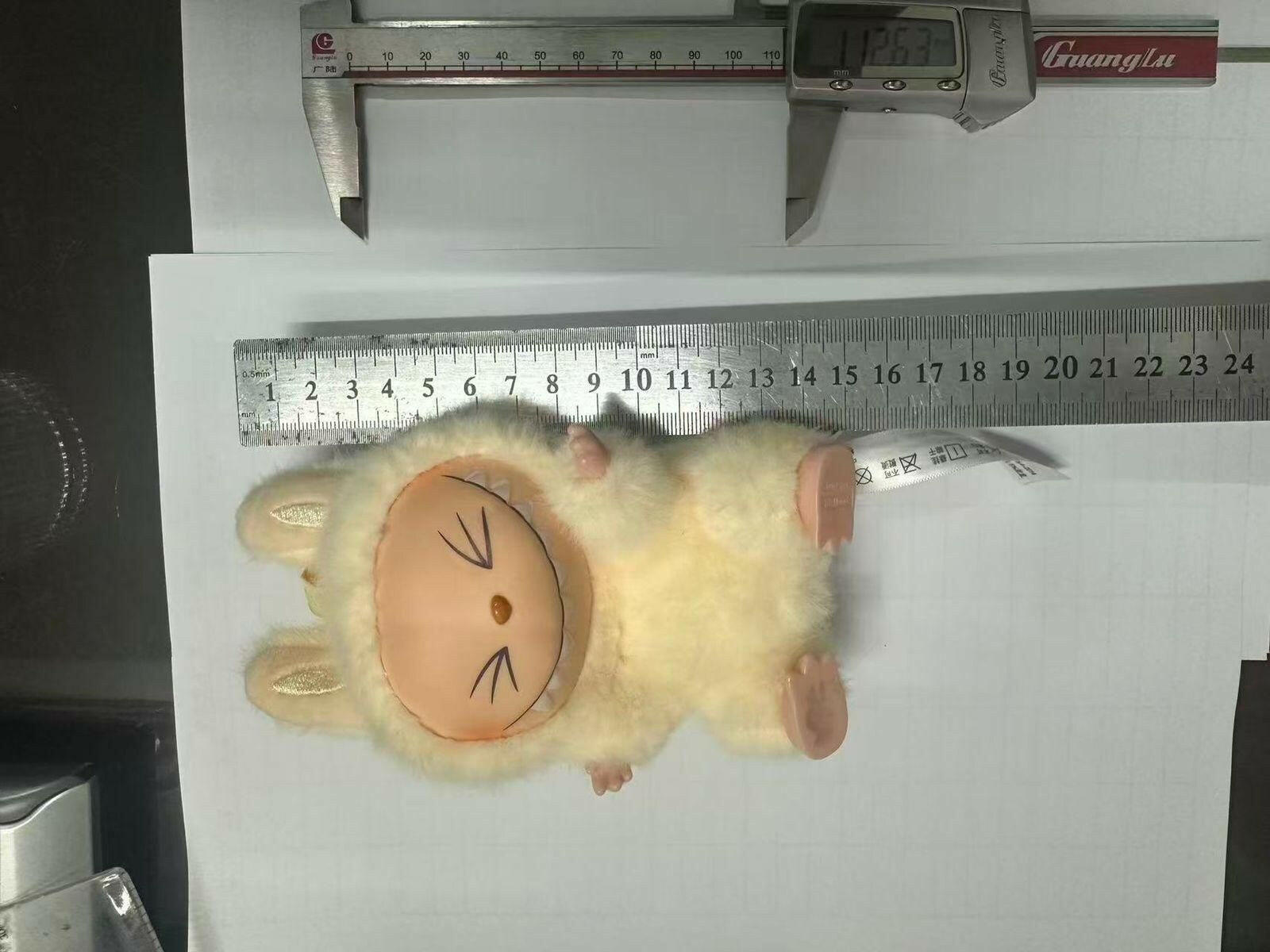 Labubu Doll.