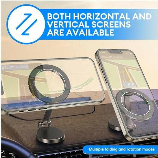 Magnetic Car Phone Holder.