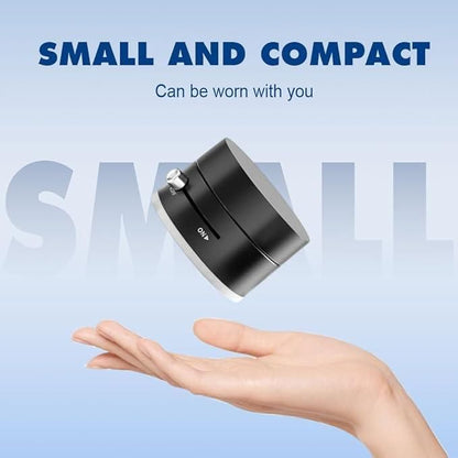 Vacuum Magnetic Suction Phone Holder.