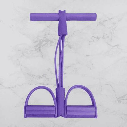 Yoga Pedal Puller Resistance Band Fitness Equipment.