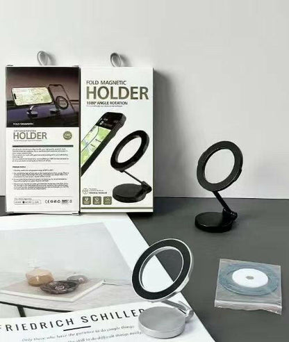 Magnetic Car Phone Holder.