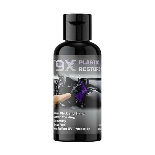 Plastic Restorer 50 ml.